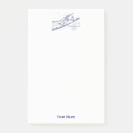 ロングアイランドザハンプトンズの地図 ポストイット