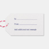 ロングアイランドザハンプトンズマップVC ギフトタグ (裏面横)