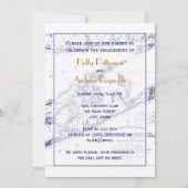 ロングアイランドザハンプトンズマップVC 招待状 (裏面)