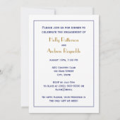 ロングアイランドザハンプトンズマップVC 招待状 (裏面)