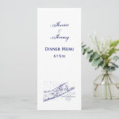 ロングアイランドザハンプトンズマップVC 招待状 (スタンド正面)