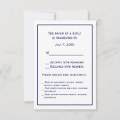 ロングアイランドザハンプトンズマップVC RSVP (裏面)