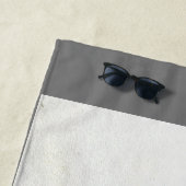 ロングアイランドシーシェル ビーチタオル (インサイチュ)