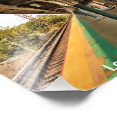 ロングアイランドニューヨーク写真プリント フォトプリント            (角)