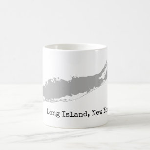 ロングアイランドニューヨーク コーヒーマグカップ