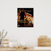 ロングアイランドパルスカバー2005年9月 ポスター (キッチン)