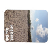 ロングアイランドフォトマグネット マグネット (横)