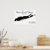 ロングアイランドホームスイートホーム ポスター (キッチン)