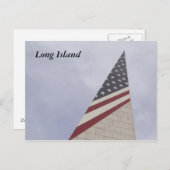 ロングアイランドメモリアル2 ポストカード (正面/裏面)