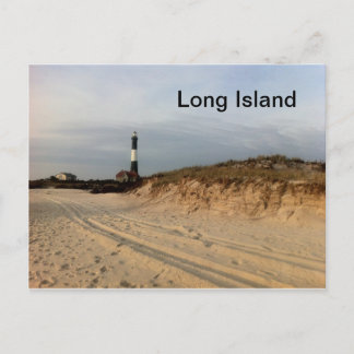 ロングアイランドライトハウス2 ポストカード