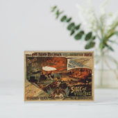 ロングアイランド鉄道 ポストカード (スタンド正面)