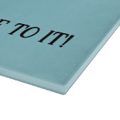 ロングアイランド – ようこそ カッティングボード (角)