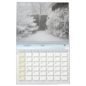 ロングアイランド カレンダー (1月 2027)