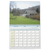 ロングアイランド カレンダー (2月 2027)