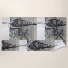 ロングアイランド ビーチタオル