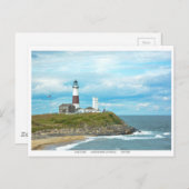 ロングアイランド ポストカード (正面/裏面)