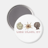 ロングアイランド マグネット (正面/裏面)