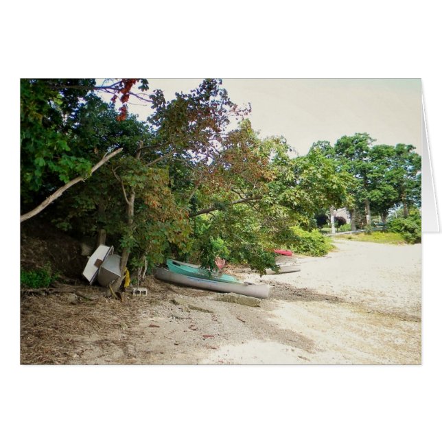 ロングアイランドNYボート (正面横)