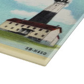 ロングアイランドNY 15x11 カッティングボード (角)
