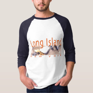 ロングアイランドNY Tシャツ