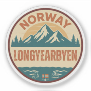 ロングイェールビーン ノルウェー ノルウェー シール