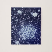 ロングウィンターズナイトパズル ジグソーパズル (縦)