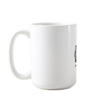 ロングウィークスケルトンミニマリスト コーヒーマグ