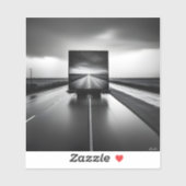 ロングウェイホームリムーバブルビニール シール (シート)