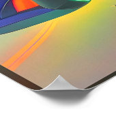 ロングオンラグジュアリー ポスター (角)