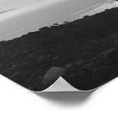 ロングオールド波止場 ポスター (角)