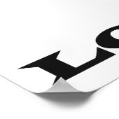 ロングキャットはロングキャット ポスター (角)