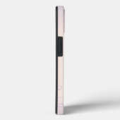 ロングコートチワワハートママ Case-Mate iPhoneケース (裏面 / 右)