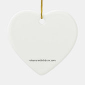 ロングサンズにヘッドランド セラミックオーナメント (裏面)