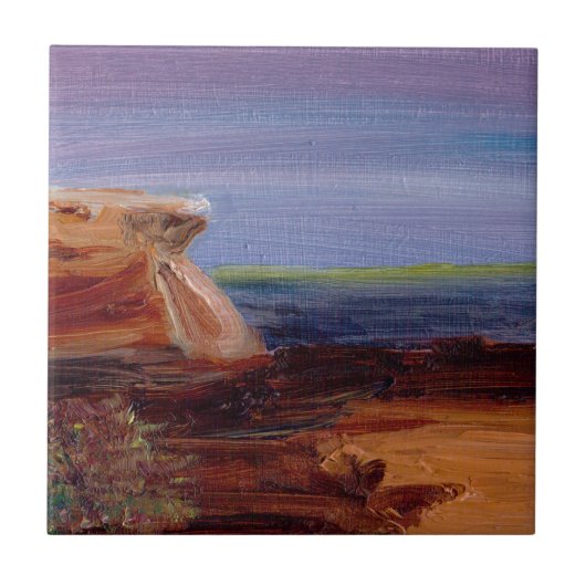 ロングサンズにヘッドランド タイル (正面)