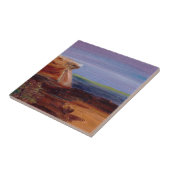 ロングサンズにヘッドランド タイル (側面)