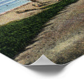 ロングサンズアットヨークビーチ ポスター (角)