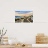 ロングサンズアットヨークビーチ ポスター (キッチン)