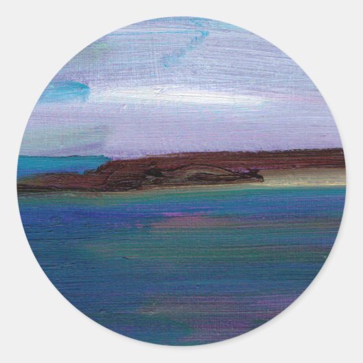 ロングサンズシービュー ラウンドシール (正面)