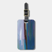 ロングサンズラゲッジタグ ラゲッジタグ (正面縦)