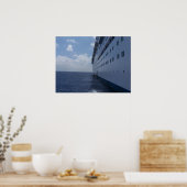 ロングシップ ポスター (キッチン)