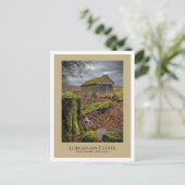 ロングショーエステート、ピーク地区 ポストカード (スタンド正面)