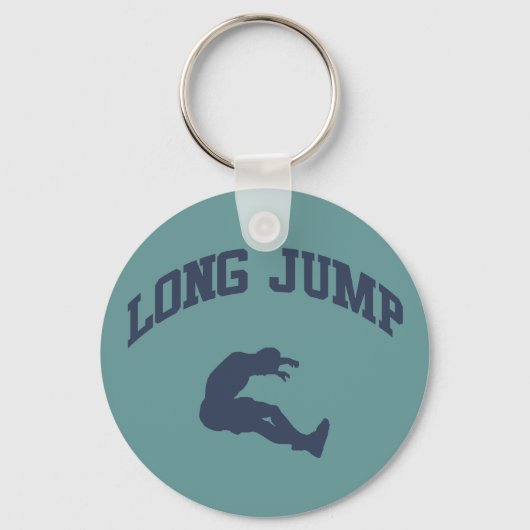 ロングジャンプ キーホルダー (正面)