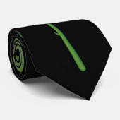 ロングステムレッドローズ ネクタイ (ロール)