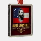 ロングストリート（サザンパトリオット） メタルオーナメント (右)