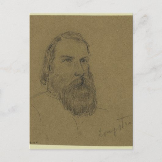 ロングストリート ポストカード (正面)