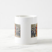 ロングストリート – AFGM 2 コーヒーマグカップ (中央)