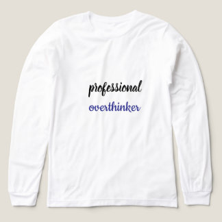 ロングスリーブTシャツ トライブレンドTシャツ