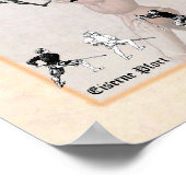 ロングソードブロッセフェテンポスター ポスター (角)