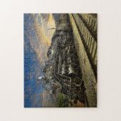 ロングダークトレイン ジグソーパズル (縦)