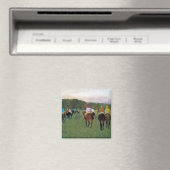 ロングチャンプレースホース、エドガー・デガス マグネット (インサイチュ (食洗機))